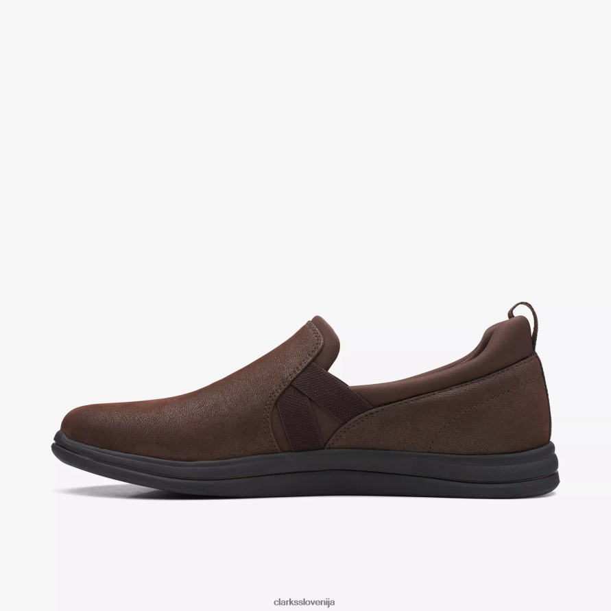 vetrič bali D0T6P6549 rjav Clarks