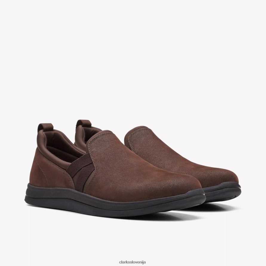 vetrič bali D0T6P6549 rjav Clarks