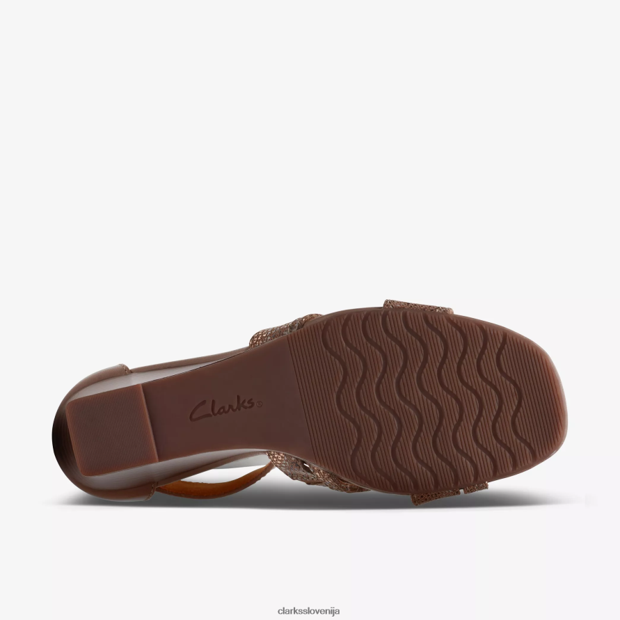 cielo čar D0T6P6172 praline usnje Clarks