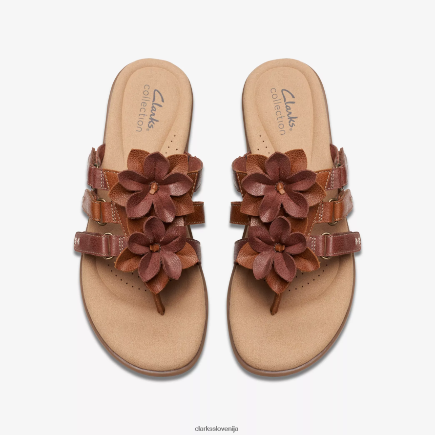 elizabelle mae D0T6P6373 kombinacija porjavelosti Clarks