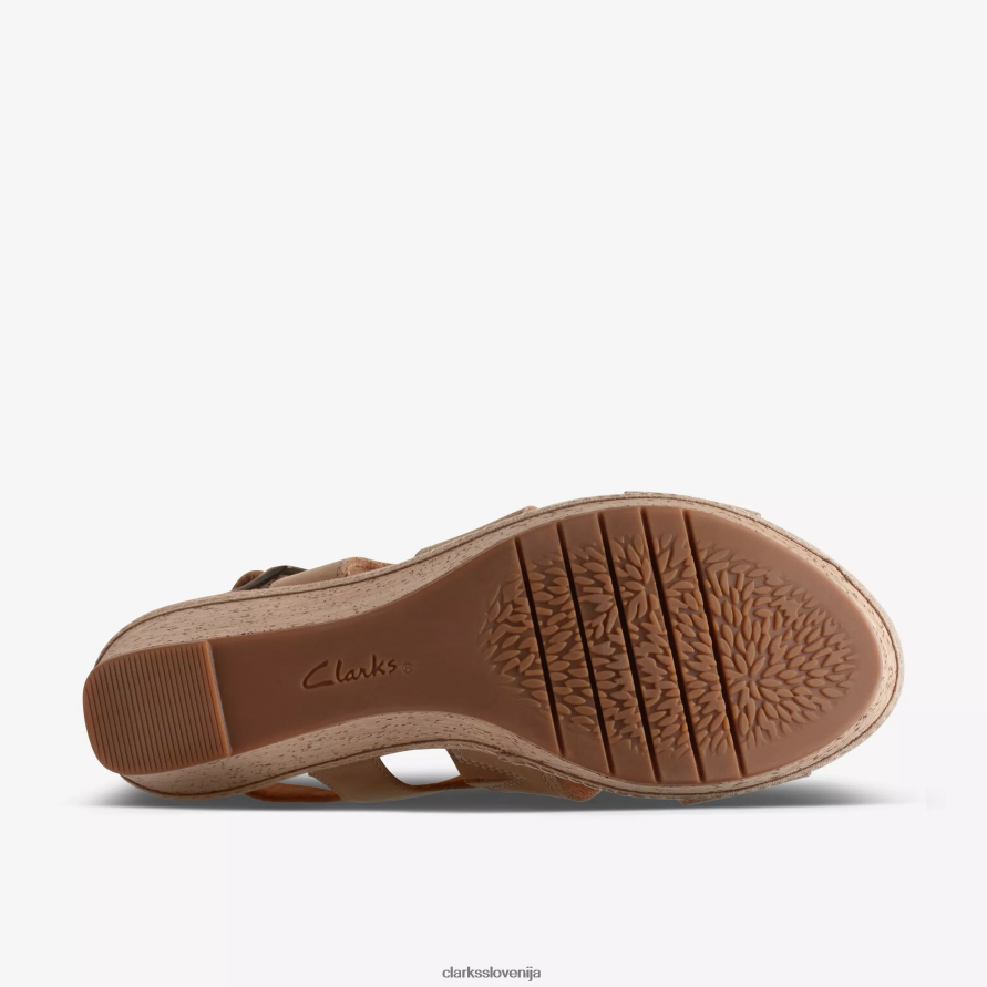 elleri rae D0T6P6149 nugat Clarks