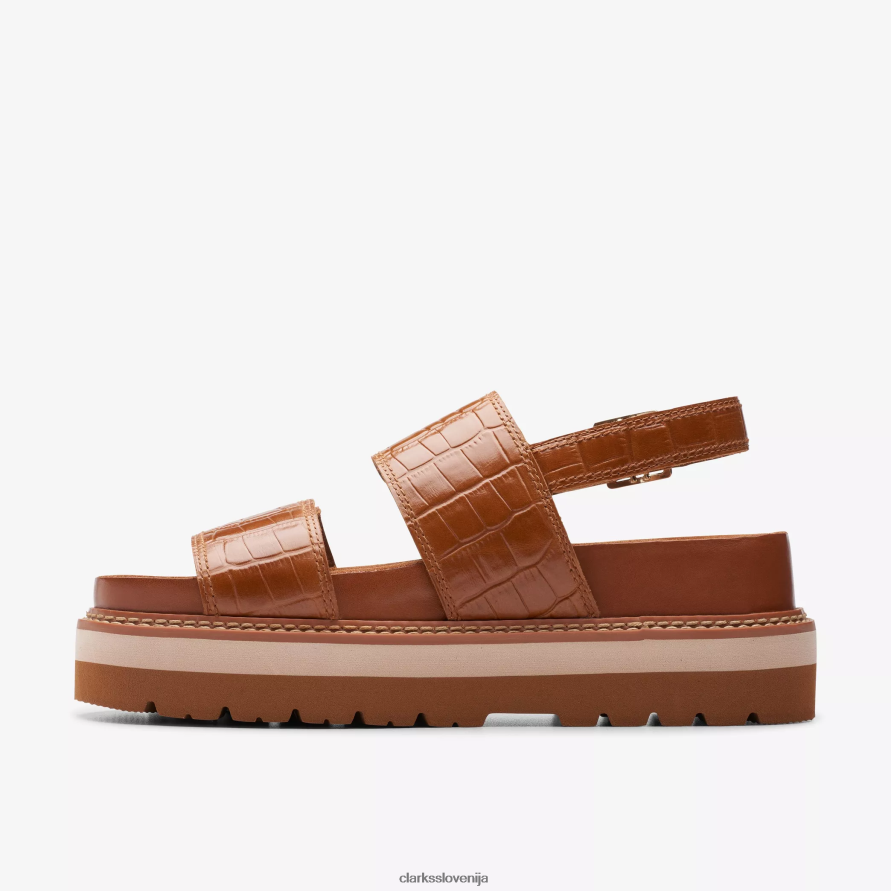 orianna glide D0T6P697 tan obresti Clarks