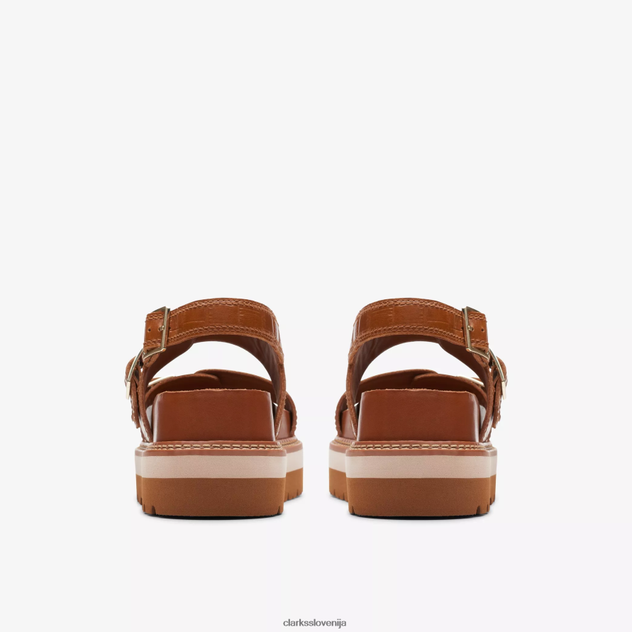 orianna glide D0T6P697 tan obresti Clarks