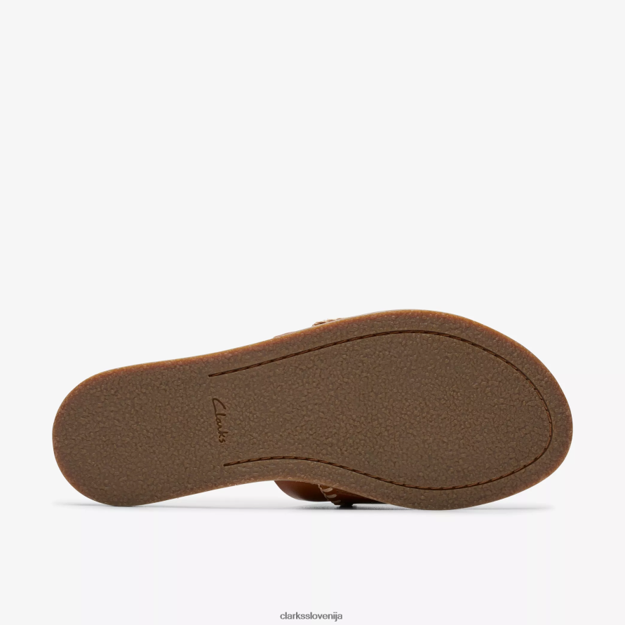 pomorska mula D0T6P6104 tan obresti Clarks