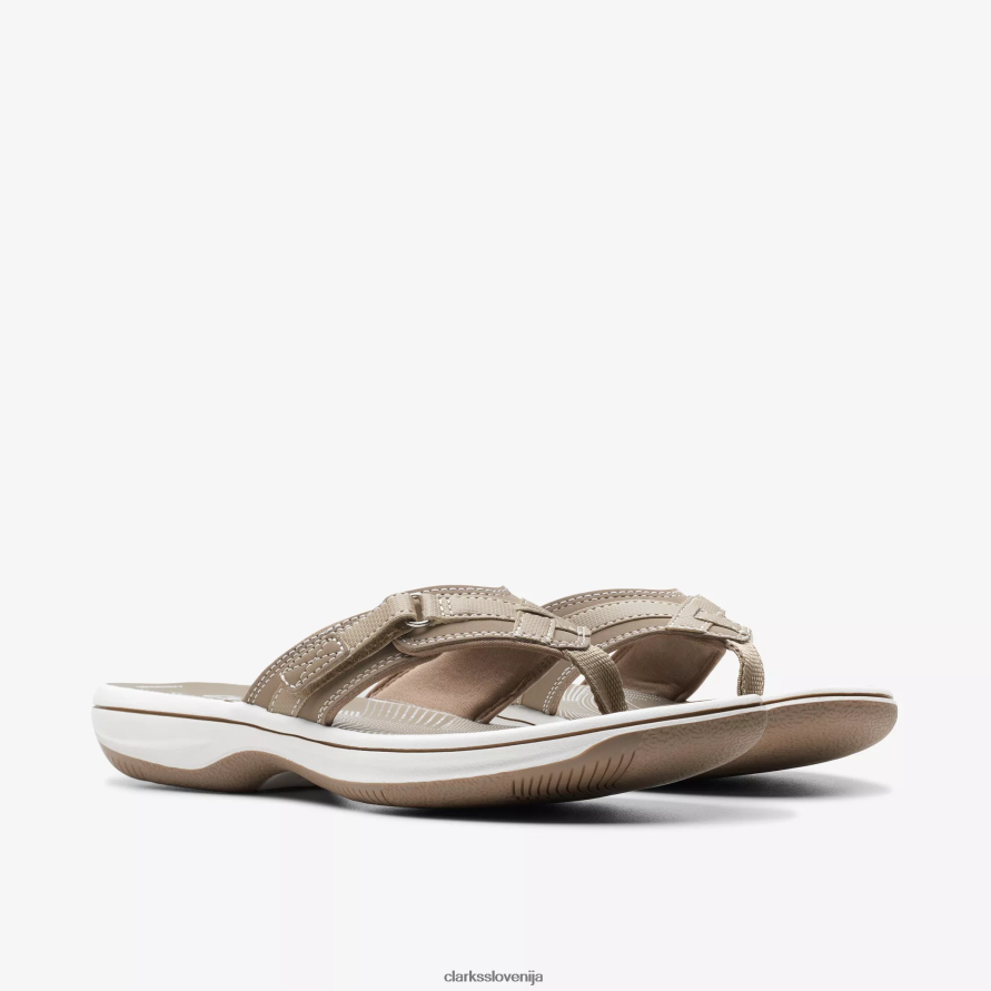 vetrič morja D0T6P658 taupe Clarks