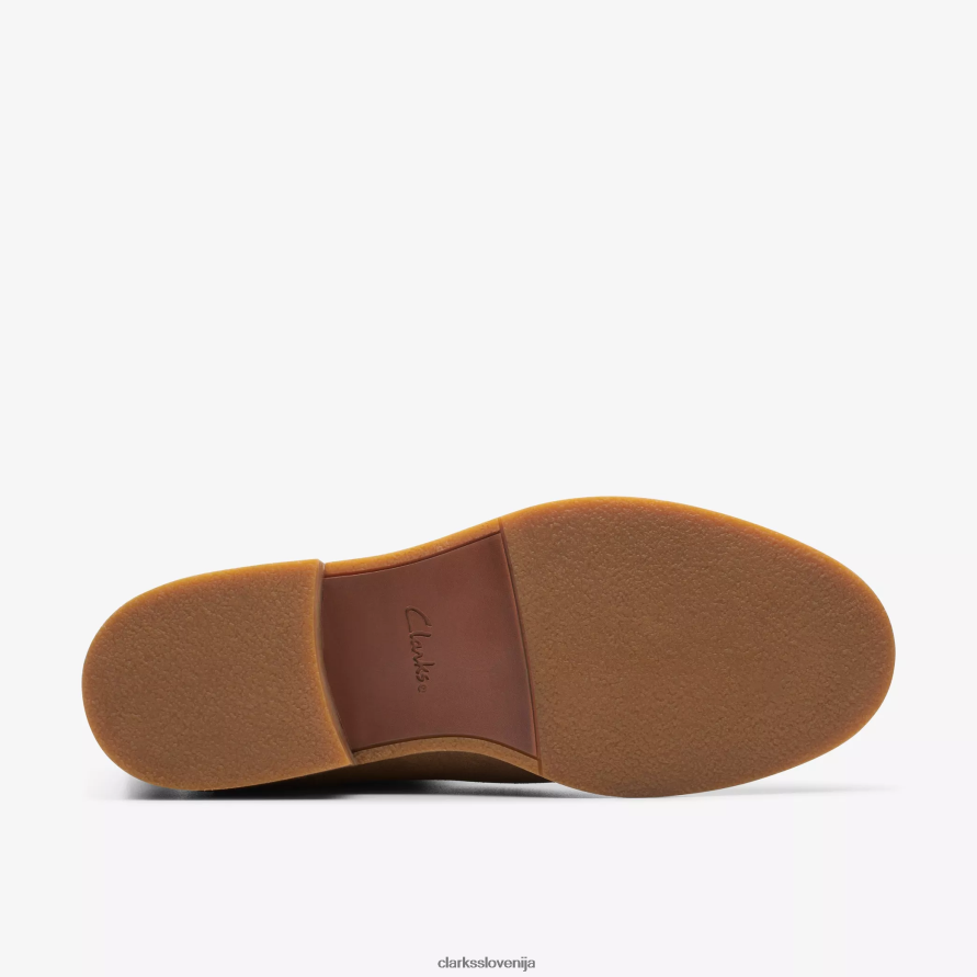 kolonjska voda 2 D0T6P6399 temni peščeni semiš Clarks