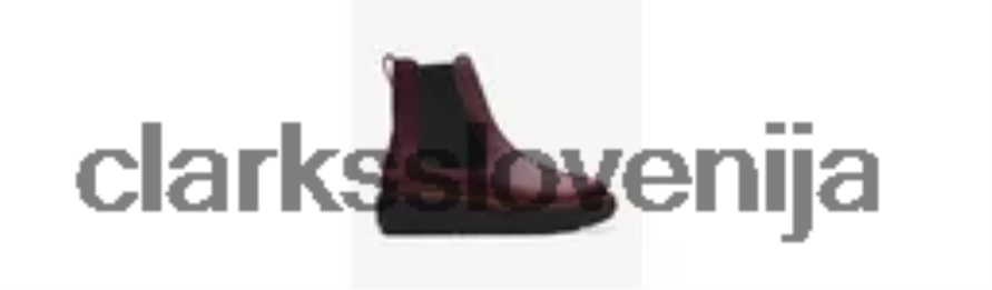 orianna gor D0T6P6454 bordo usnje Clarks