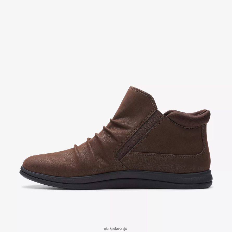 razpon vetra D0T6P6411 temno rjava Clarks