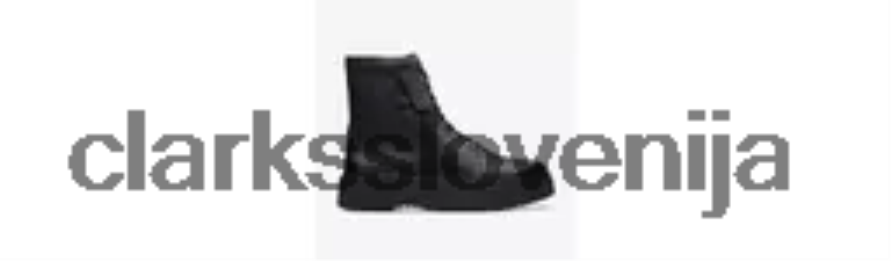 torhill rise D0T6P6408 črno usnje Clarks