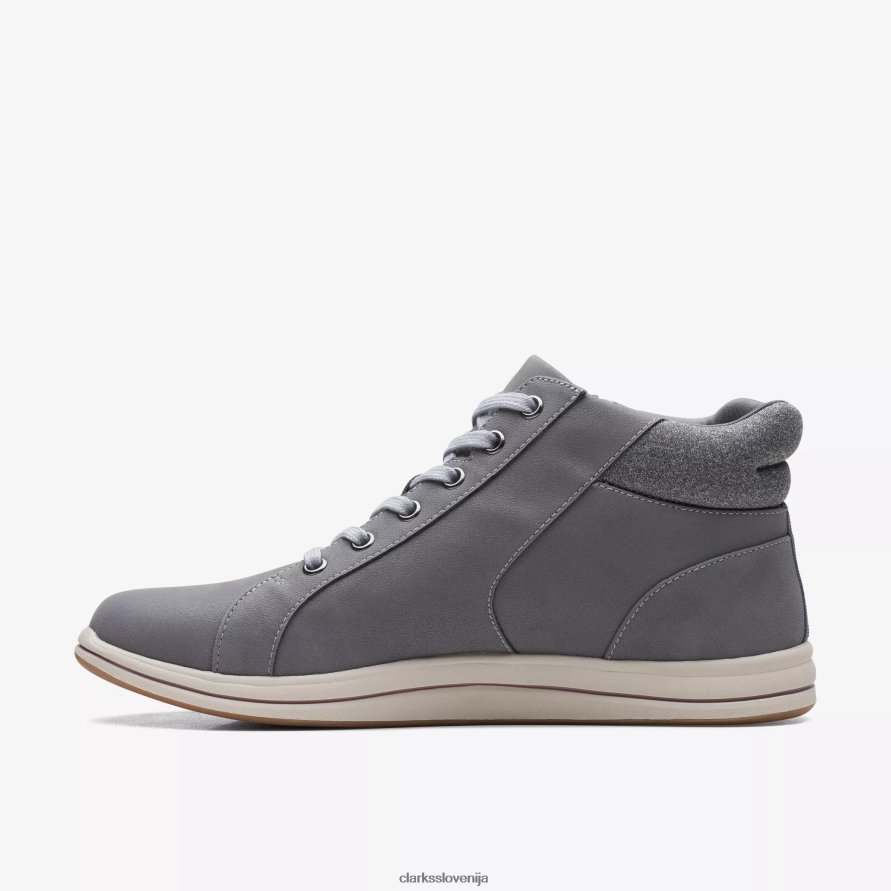 vetrič drsenje D0T6P6410 temno siva Clarks